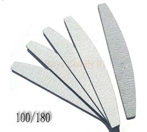 File - Grey Halfmoon 18cm