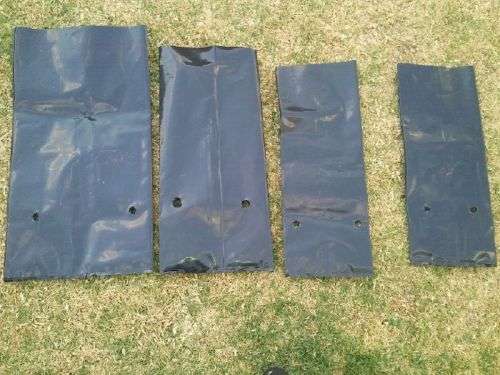 5lt Virgin planting bags