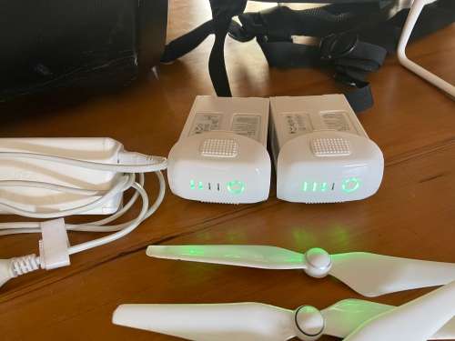 DJI Phantom pro 4 Drone