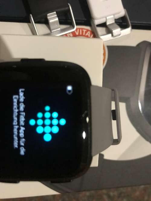 Fitbit Versa