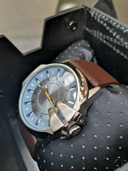 NEW Mens Diesel watch