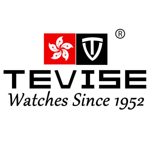 Tevise mens black watch BRAND NEW - retail R2499