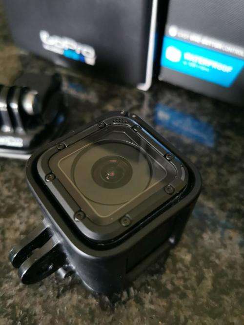 GoPro HERO SESSION