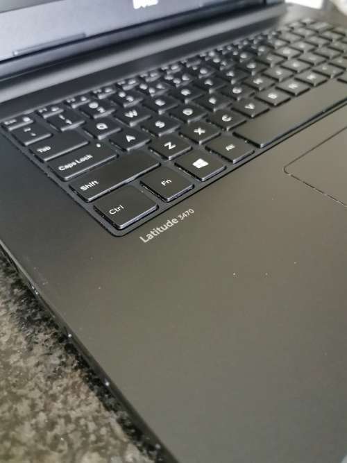 DELL LATITUDE 3470