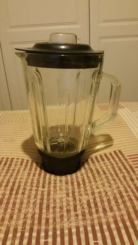 Glass jug only for Kambrook blender PIA 3185