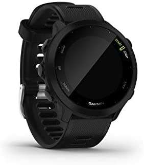 Garmin Forerunner 55 - Running smartwatch with GPS, Cardio, Training plans included