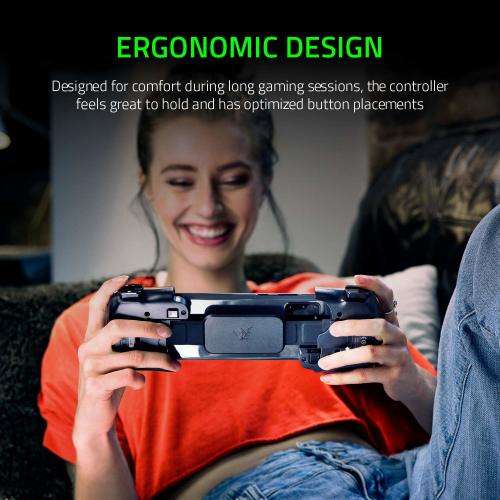Razer Kishi Mobile Game Controller / Gamepad for Android USB-C: Xbox Game Pass Ultimate
