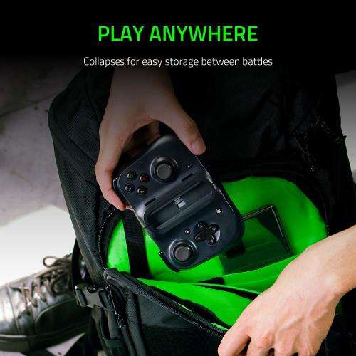 Razer Kishi Mobile Game Controller / Gamepad for Android USB-C: Xbox Game Pass Ultimate