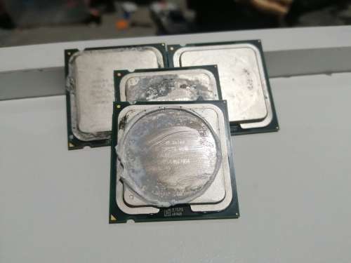 Intel® Core2 Quad Processor Q9400