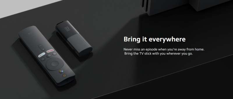 Xiaomi Mi TV Stick Android 9.0 Media Player