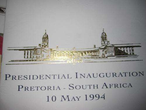 Rare Mandela Memorabilia