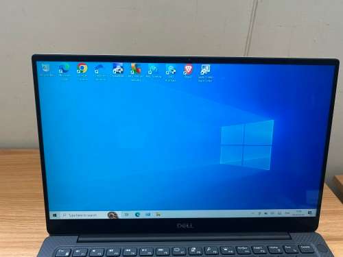 DELL XPS 13 inch 4K 9380 Touchscreen (Please see description)