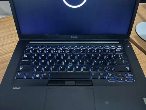 DELL E7480 i5 7th Generation Notebook