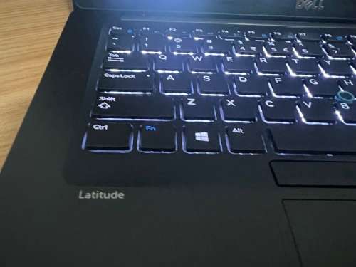 DELL E7480 i5 7th Generation Notebook