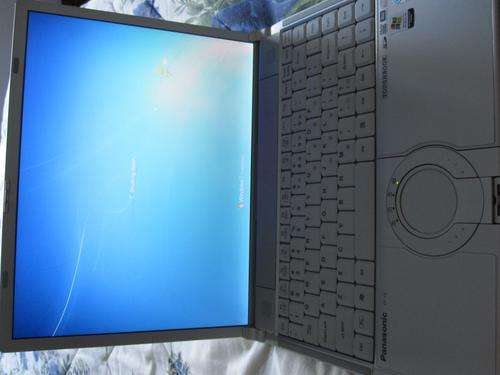 Panasonic Toughbook