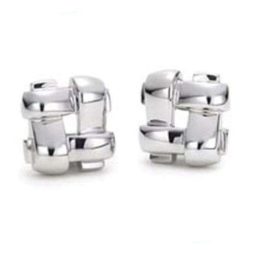 Stunning sterling silver CROSSES EARRINGS
