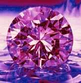 ,052CT STUNNING RARE GENUINE PINK/PURPLE DIAMOND