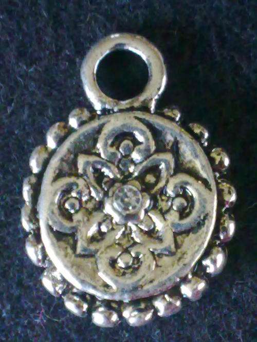 NEW!!! TIBETAN SILVER CHARMS