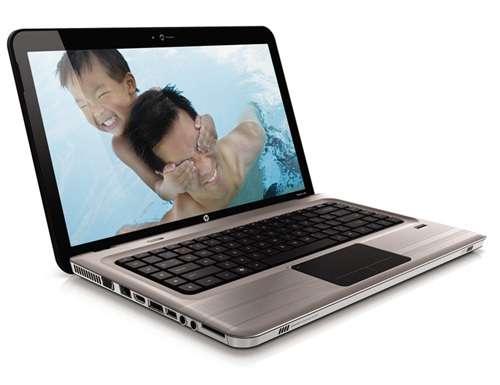 HP Pavilion dv6t Entertainment Laptop 640GB HDD, Intel i5 460M, Finger Print Reader,AS NEW