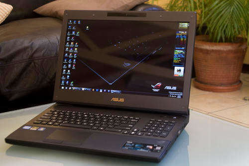 Asus G74SX-A1 2nd Gen i7, Nvidia GTX 560M, FULL HD (1920x1080), 16GB RAM, 750GB HDD!