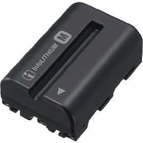 Inca Sony NPFM500H Sony Alpha Rechargeable Battery