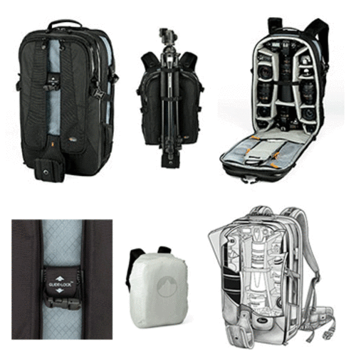 Lowepro Vertex 200 AW """Special"""