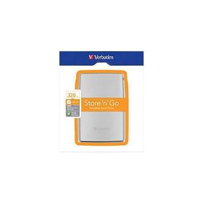 Verbtim 2.5' 320GB External Harddrive<<Special>>