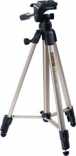 Sunpak 6601UT Tripod