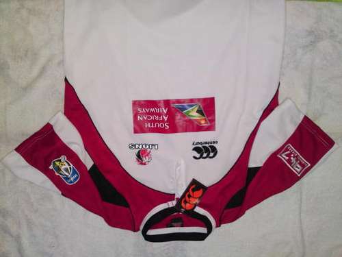 * * * BRAND NEW LIONS JERSEY SIZE MEDIUM* * *