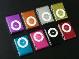 **LOCALSTOCK** MiniClip MP3 Player