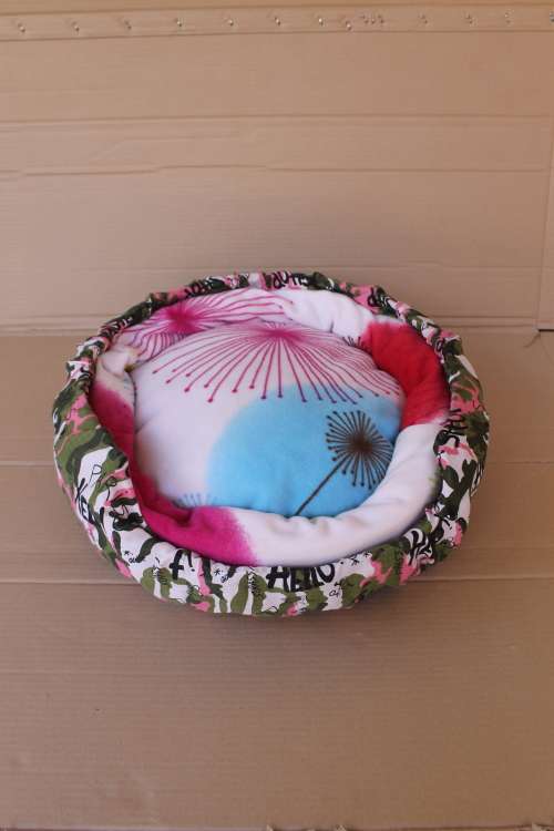 Pet Tyre Beds