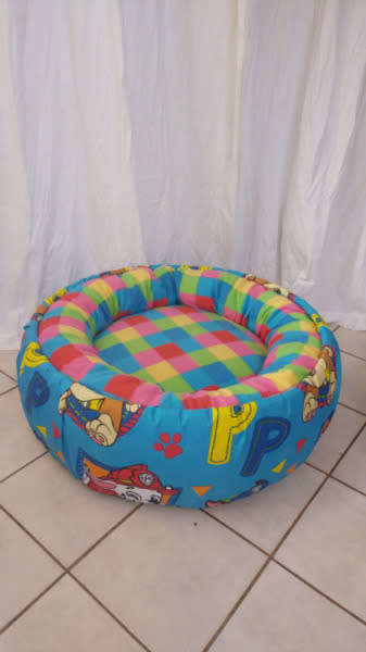 Pet Tyre Beds