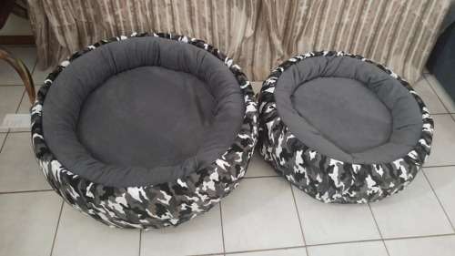 Pet Tyre Beds