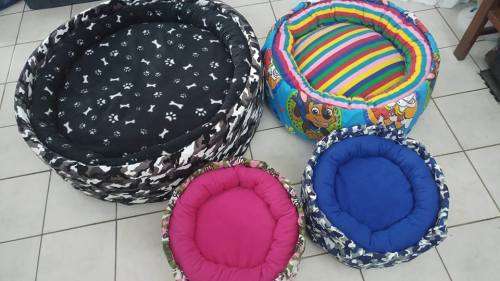 Pet Tyre Beds