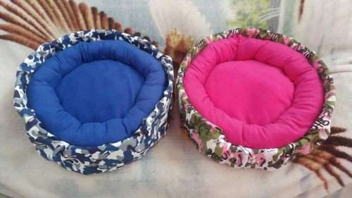 Pet Tyre Beds