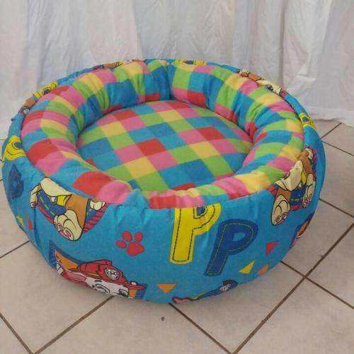 Pet Tyre Beds