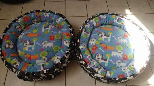Pet Tyre Beds