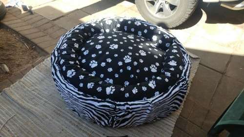 Pet Tyre Beds