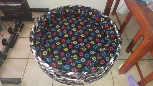 Pet Tyre Beds