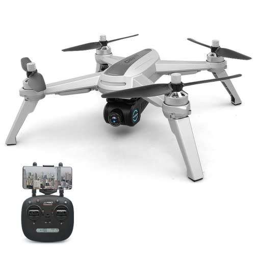 JJRC JJPRO X5 5G WiFi FPV RC Drone GPS Positioning Altitude Hold 1080P Camera