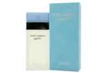 Dolce & Gabbana Light Blue Ladies Fragrance + 2 FREE Samples