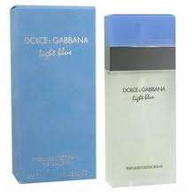 Dolce & Gabana Light Blue ladies Inspired perfume (100% Guarantee) - FREE OFFERS INSIDE
