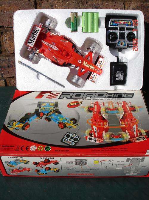 FORMULA 1