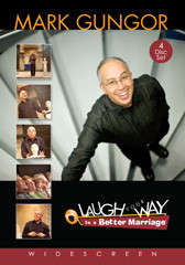 Laugh Your Way To a Better Marriage (4 Disc set)