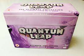 Quantum Leap: The Complete Series 1-5 (Never used)