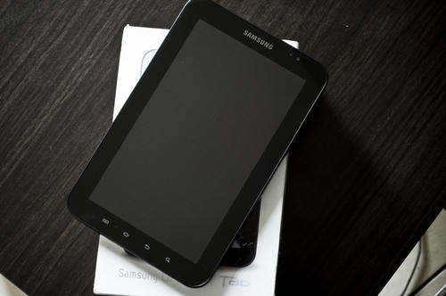 Samsung P1000 7 inch Tab