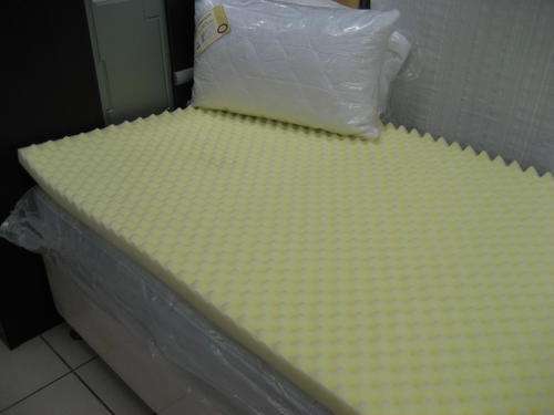Conveluted foam 137
