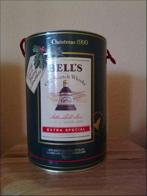 Wade Whiskey decanter (full and sealed) Christmas collection x 7.