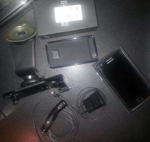 Samsung Galaxy S2