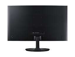 24" CF390 Curved LED Monitor